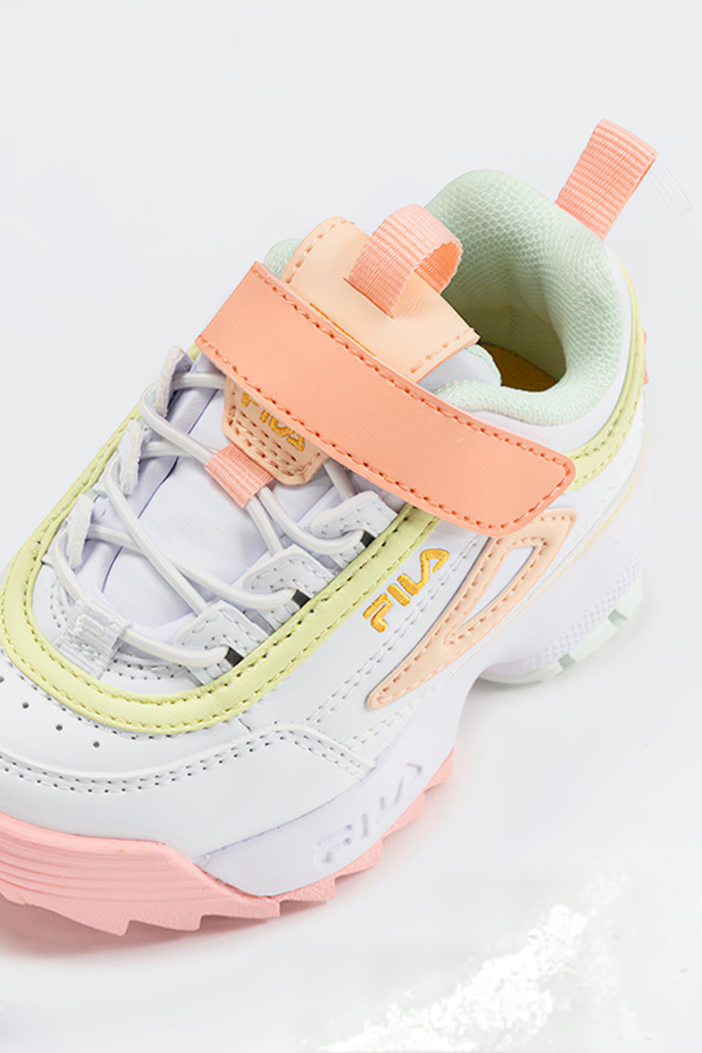DISRUPTOR E CB WHITE-PALE ROSETTE 8