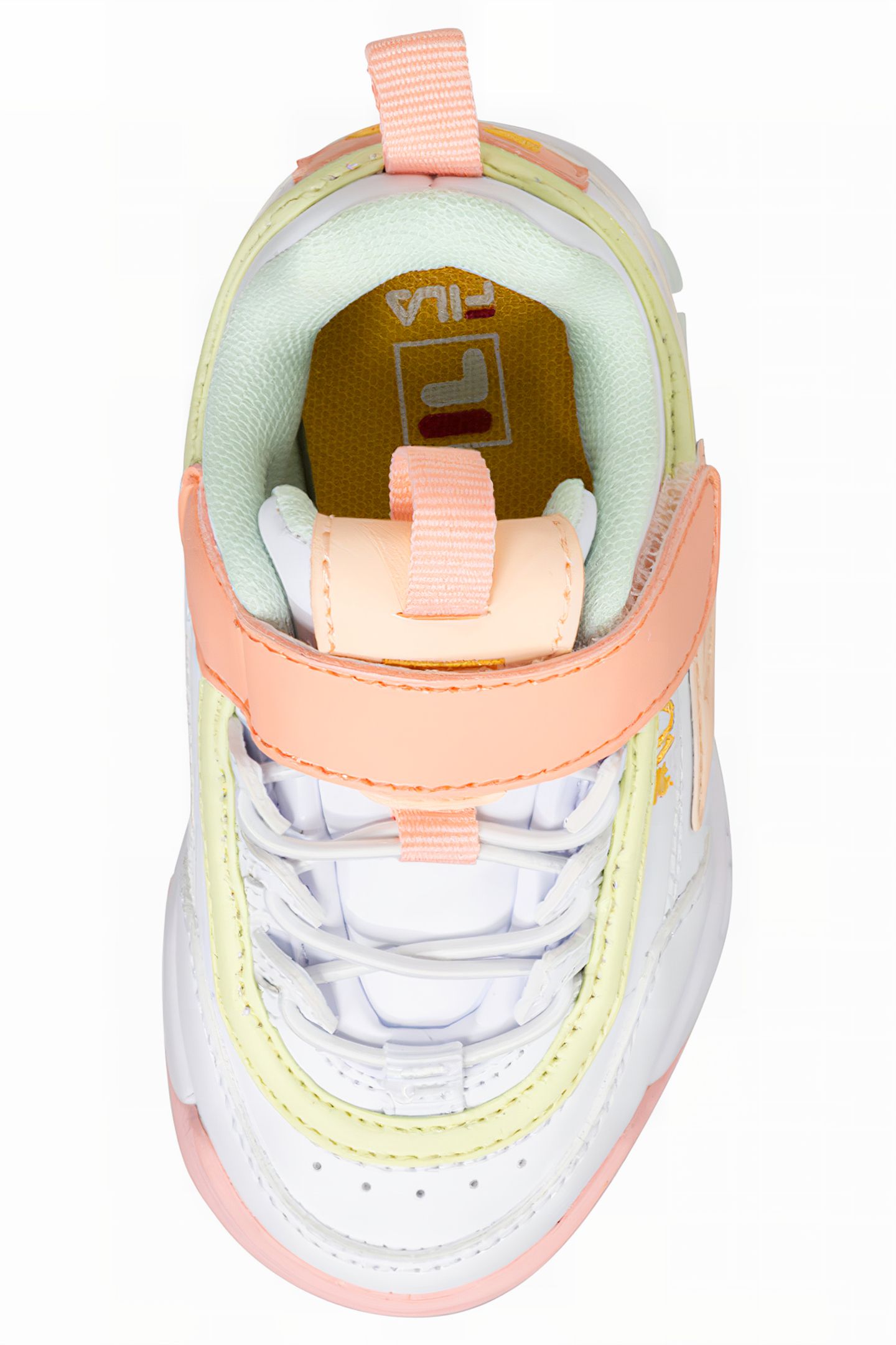 DISRUPTOR E CB WHITE-PALE ROSETTE 3