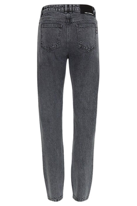 KLXCD DENIM PANTS GREY 5