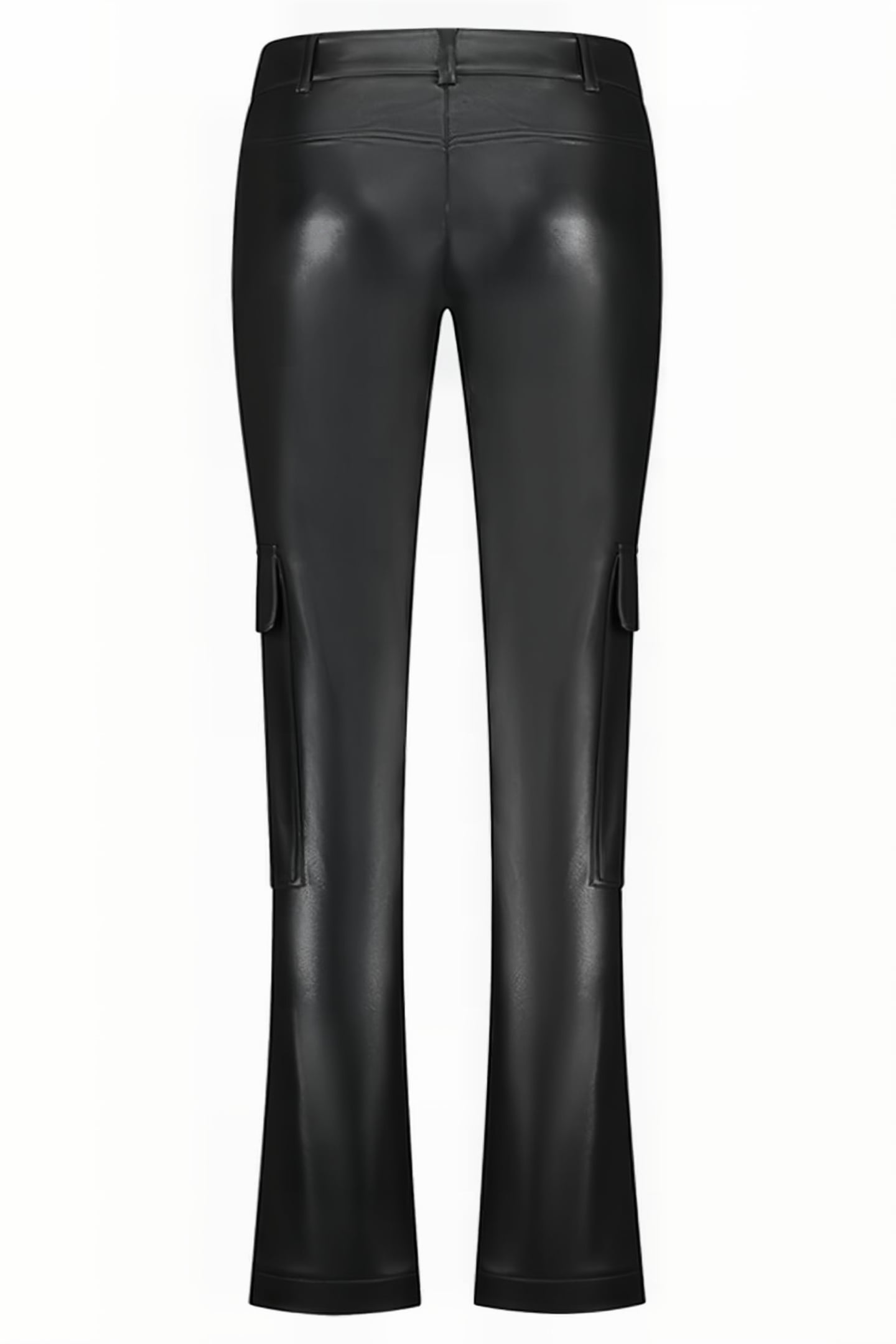 ALBANIA PANTS BLACK 2