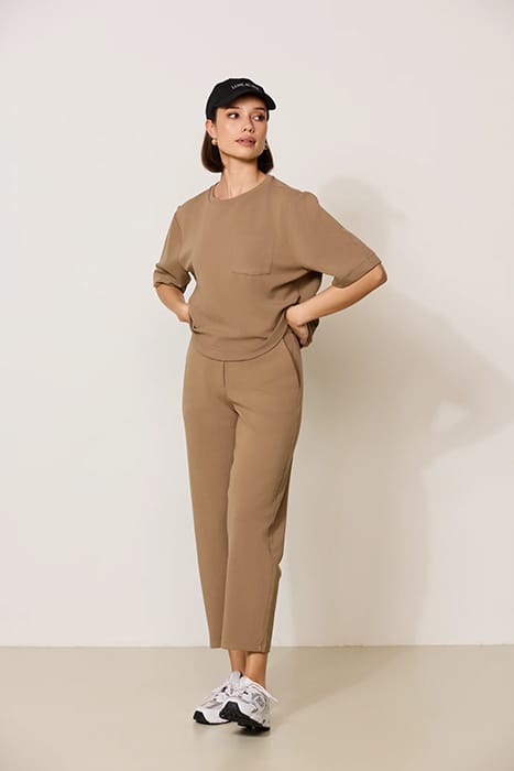 FOREST ESSENTIEL TROUSERS FOSSIL 1