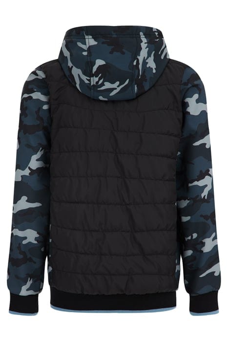 JACKET NORMAL LENGTH BLACK 3