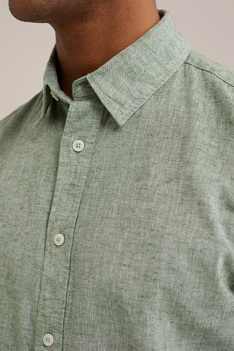 SHIRT DARK GREEN 5