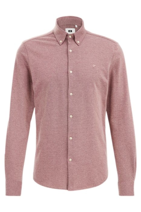 SHIRT BURGUNDY RED 4