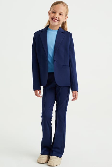 BLAZER DARK BLUE 2