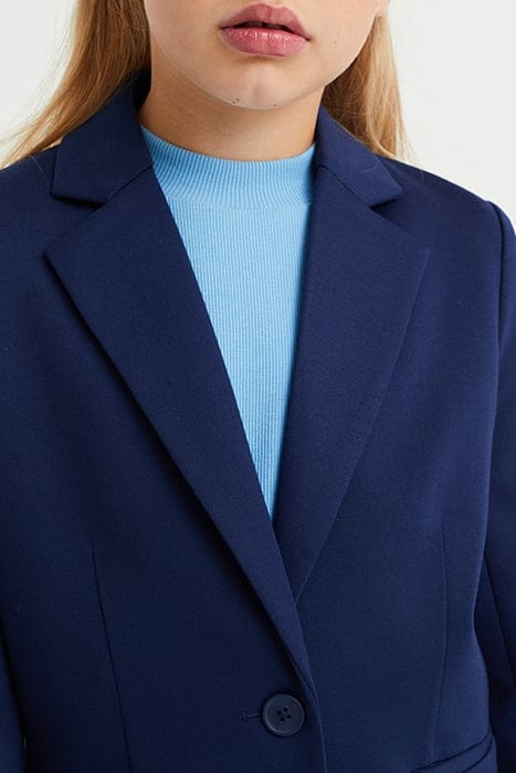 BLAZER DARK BLUE 5