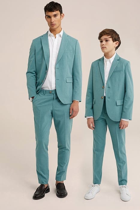 BLAZER GREEN BLUE 6