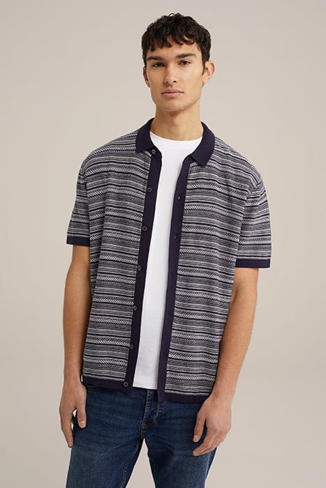 POLO DARK BLUE 1