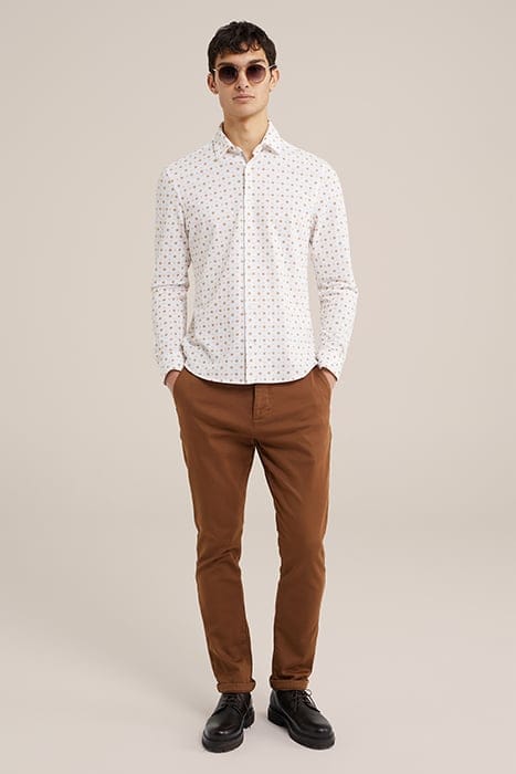SHIRT WHITE 3