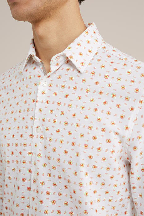 SHIRT WHITE 5