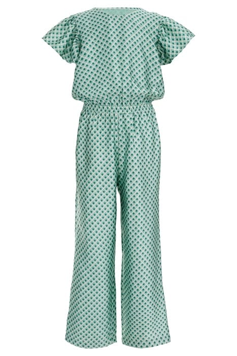 JUMPSUIT SEA ​​GREEN 3
