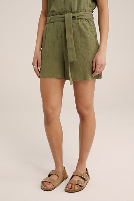 SHORT GREEN 1