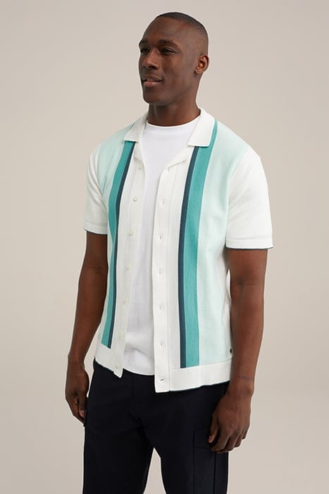 POLO WHITE 1