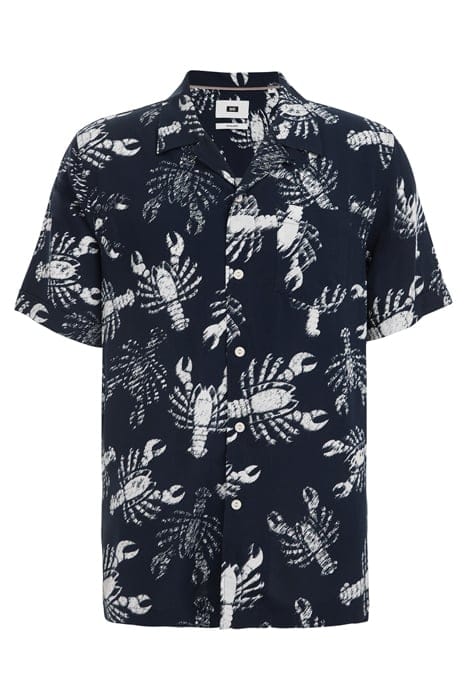 SHIRT DARK BLUE 4