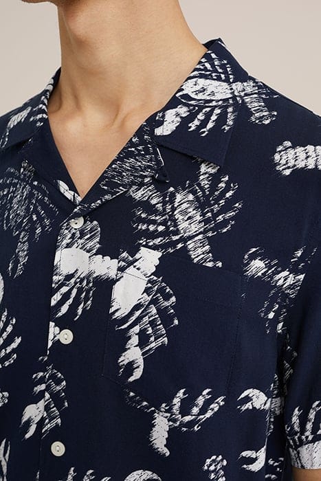 SHIRT DARK BLUE 6