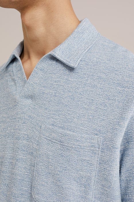 POLO LIGHT BLUE 6