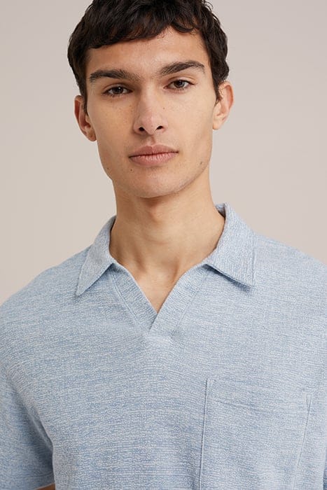 POLO LIGHT BLUE 5