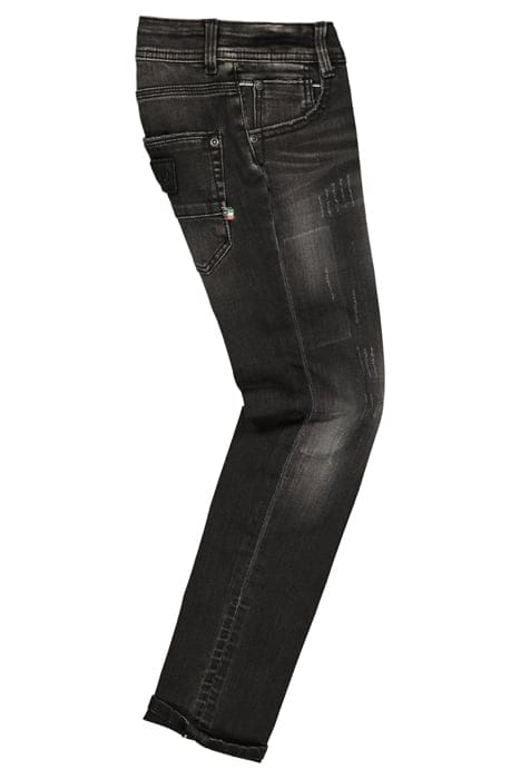 DIEGO DARK GREY VINTAGE 3