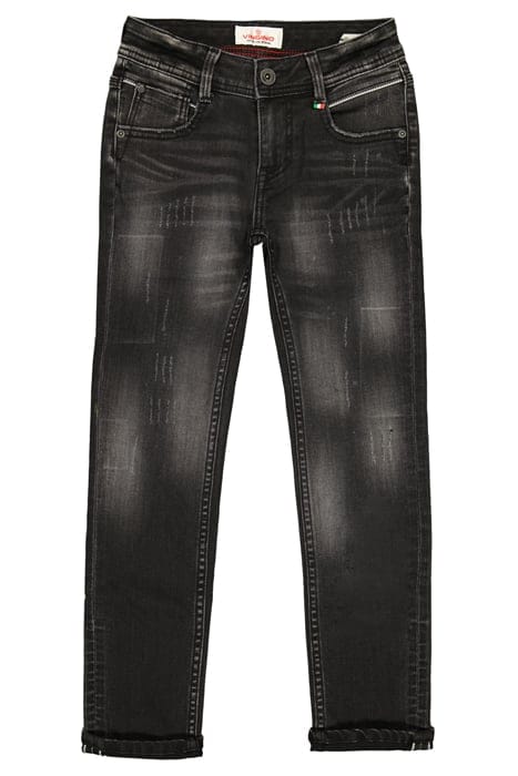 DIEGO DARK GREY VINTAGE 1