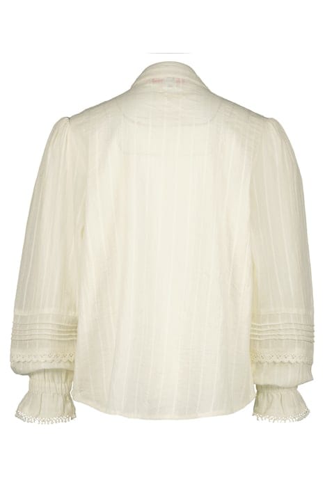 LUNA MACROON WHITE 2