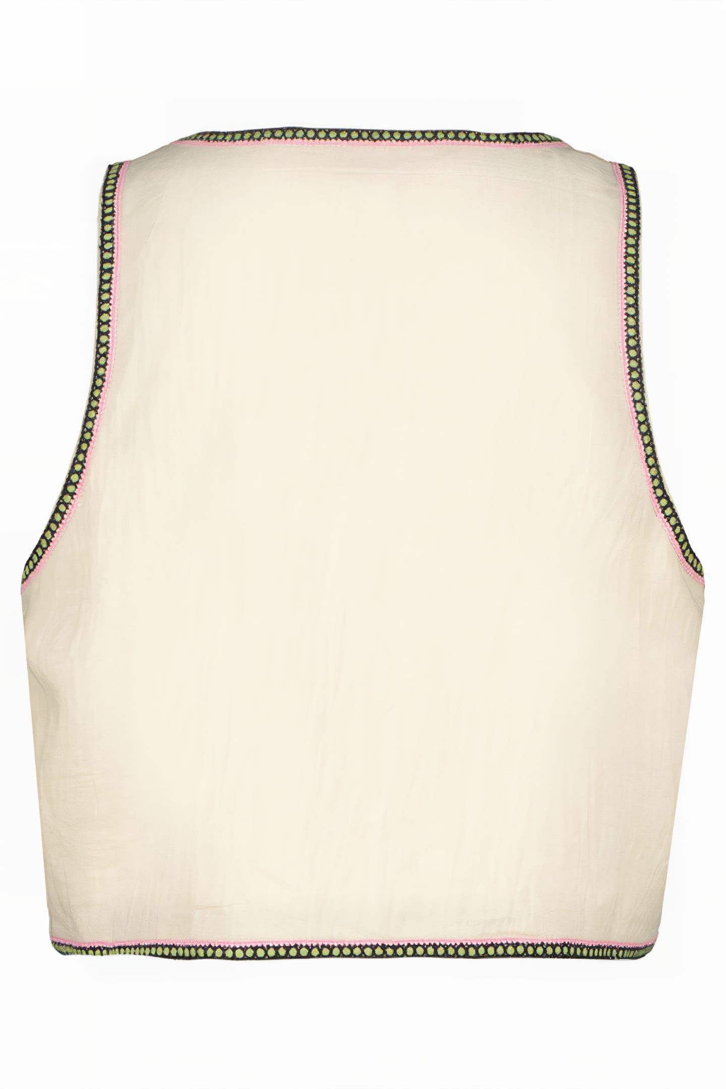 TAMIRA MACROON WHITE 2