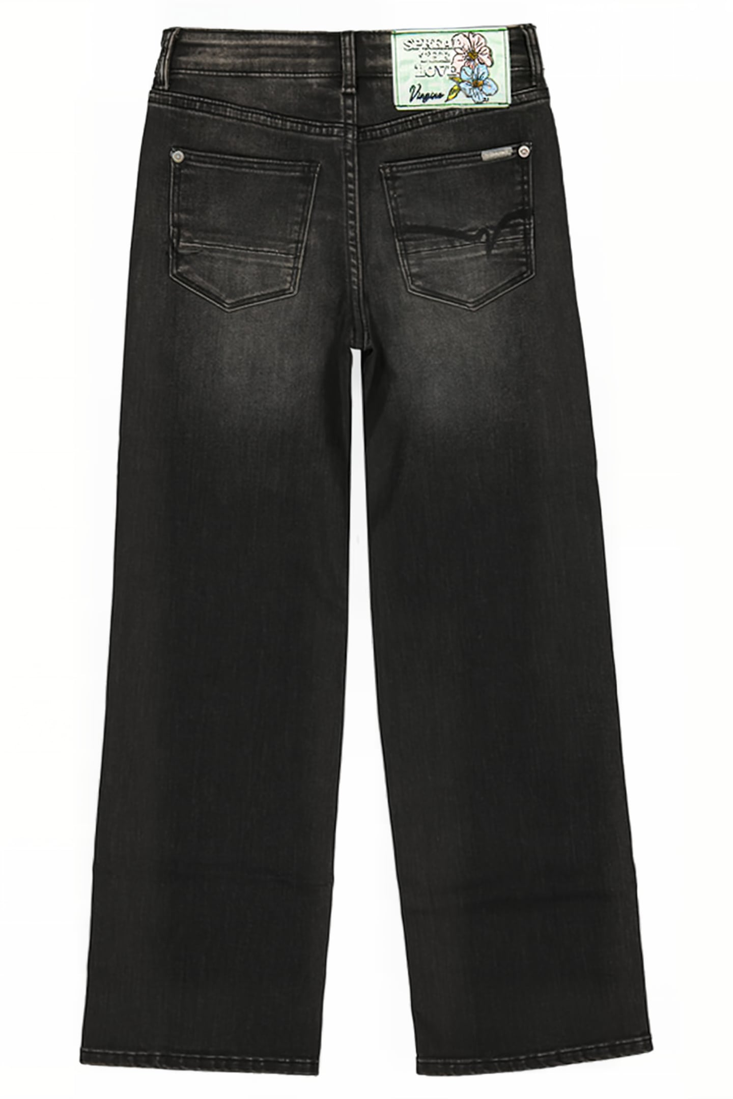 CATO DARK GREY VINTAGE 2