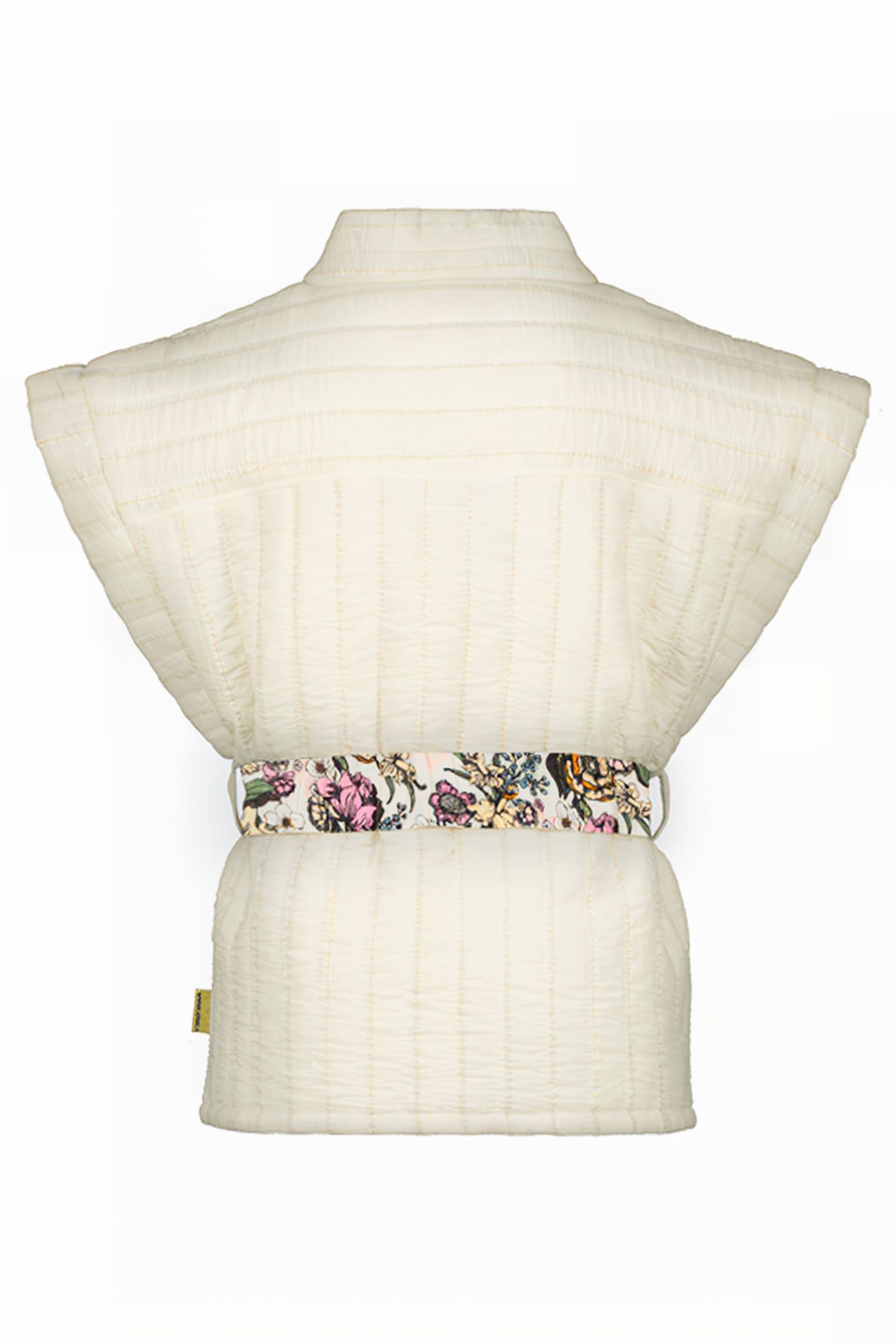 THIRZA MACROON WHITE 2
