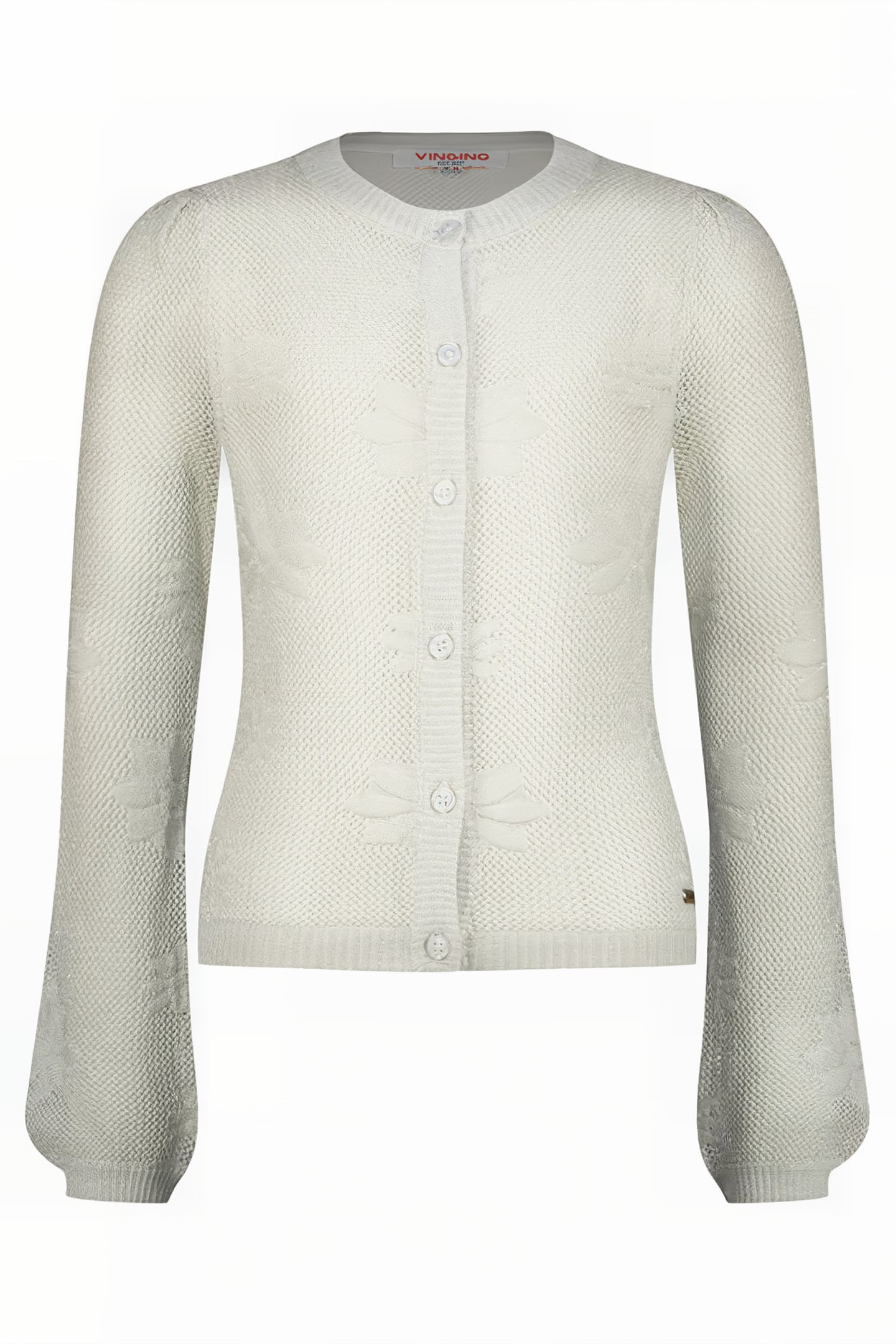 MARIEKE MACROON WHITE 1