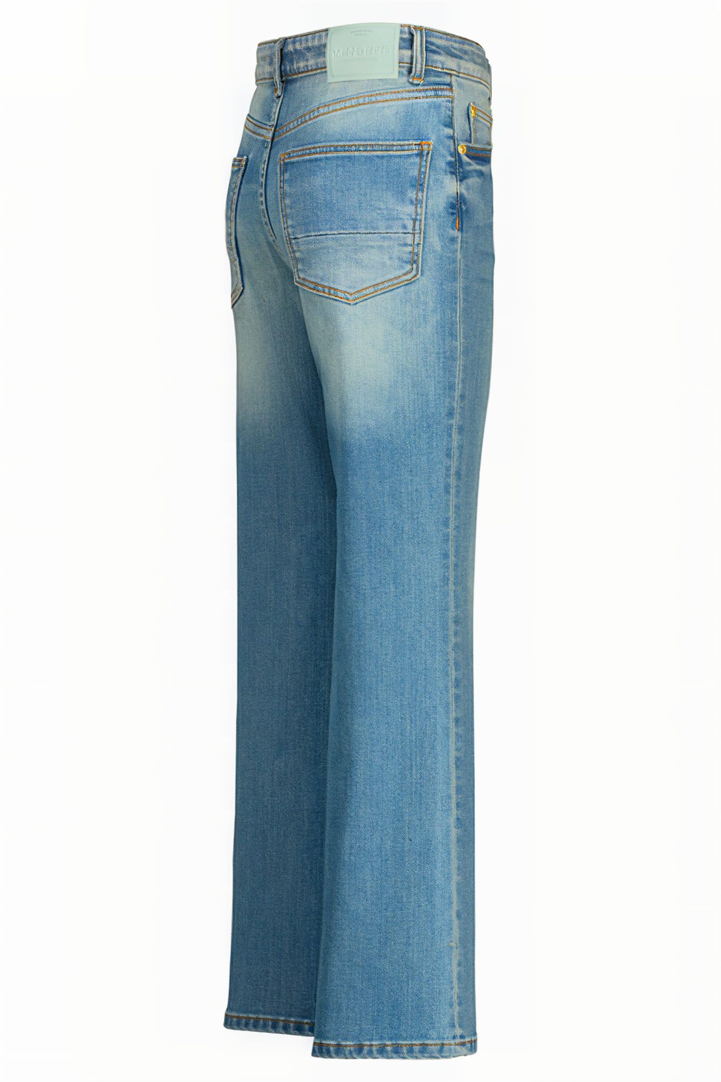 CLAIRE TINTED MID BLUE 3
