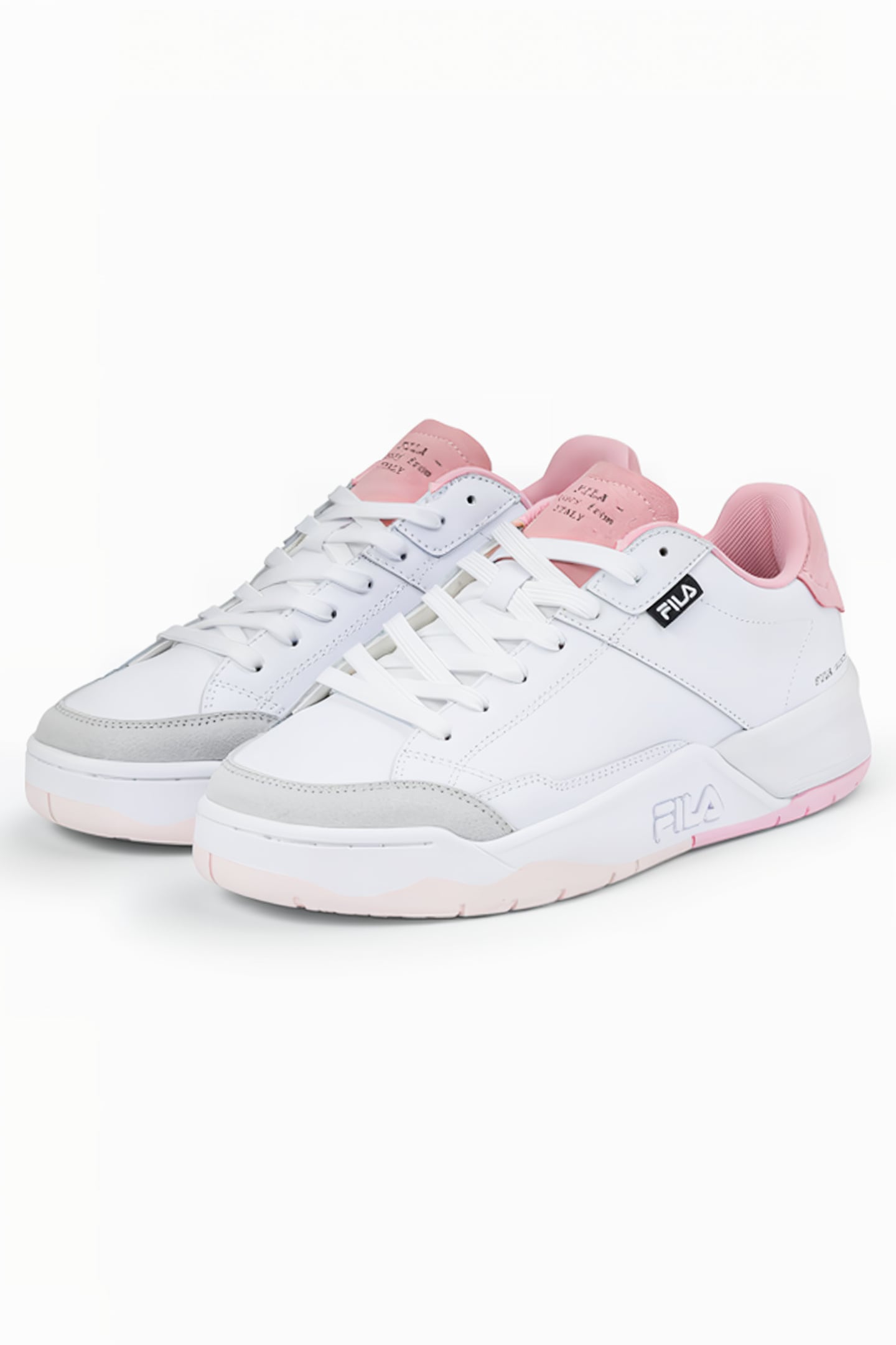 FILA AVENIDA WHITE-PINK NECTAR 2