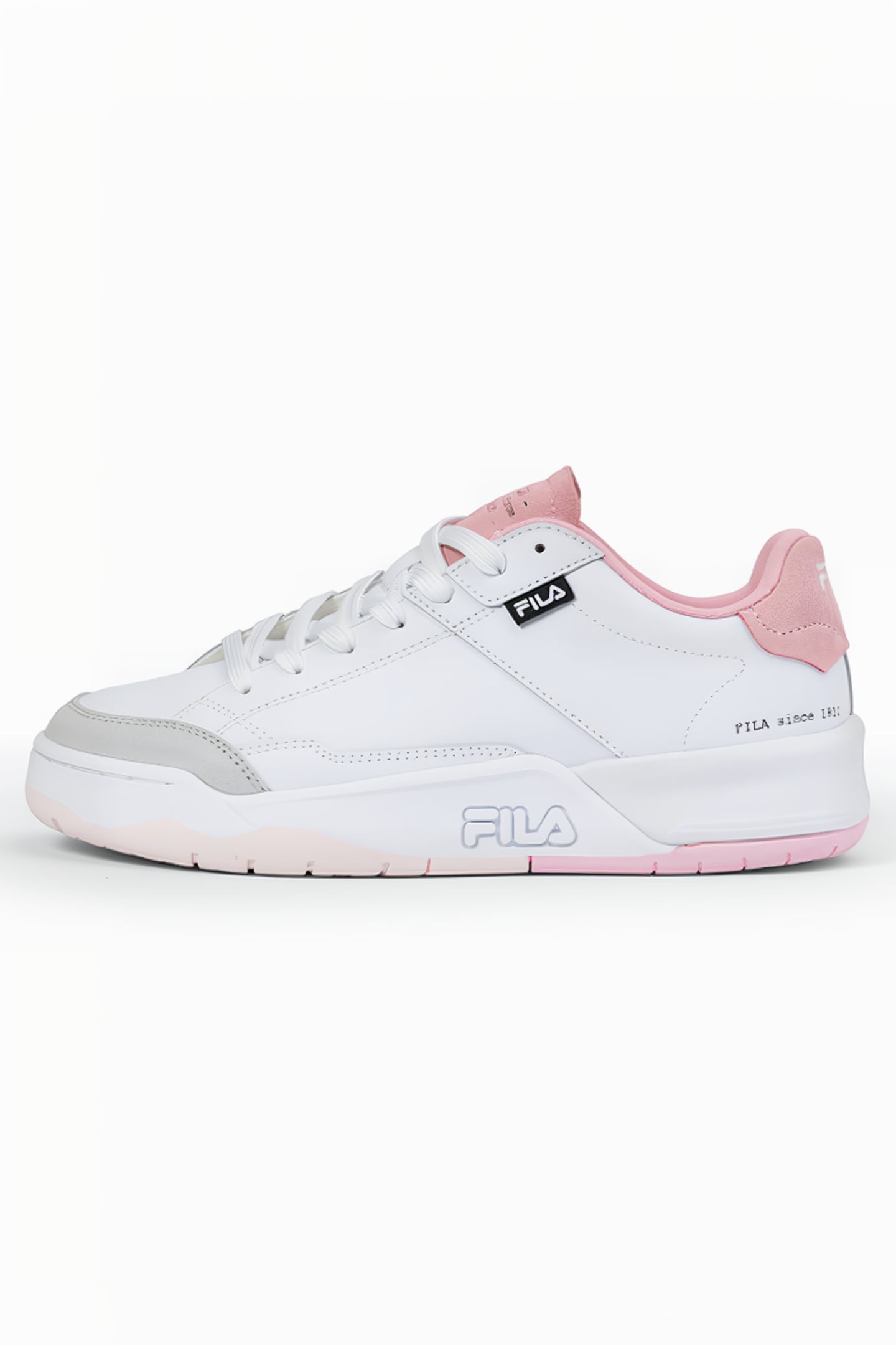 FILA AVENIDA WHITE-PINK NECTAR 1