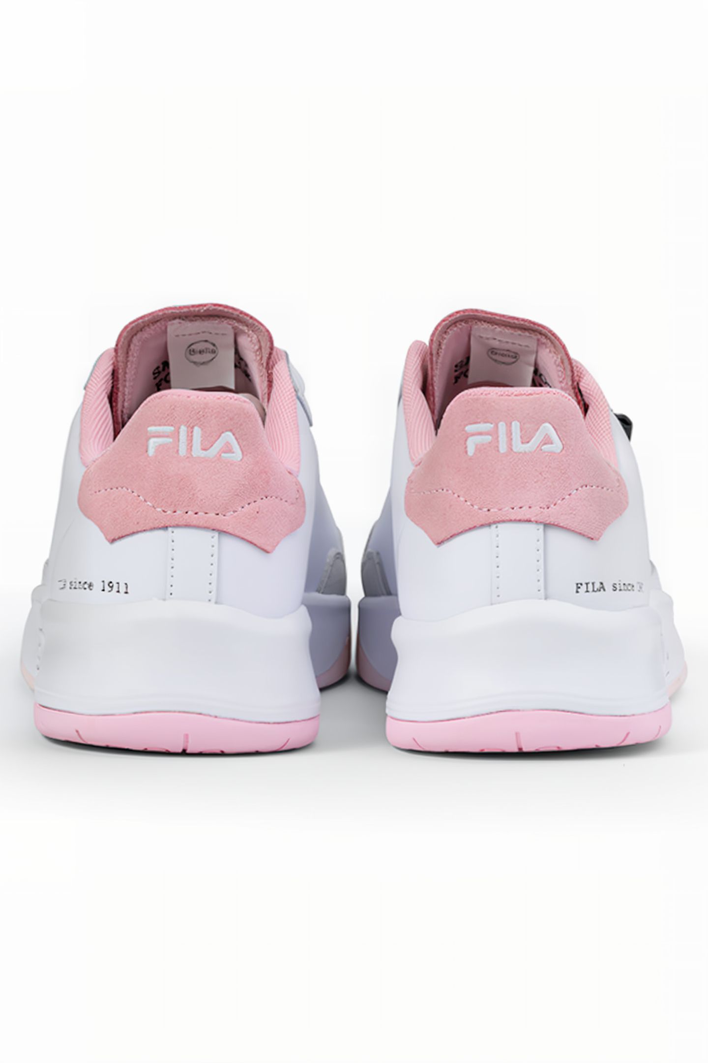 FILA AVENIDA WHITE-PINK NECTAR 4