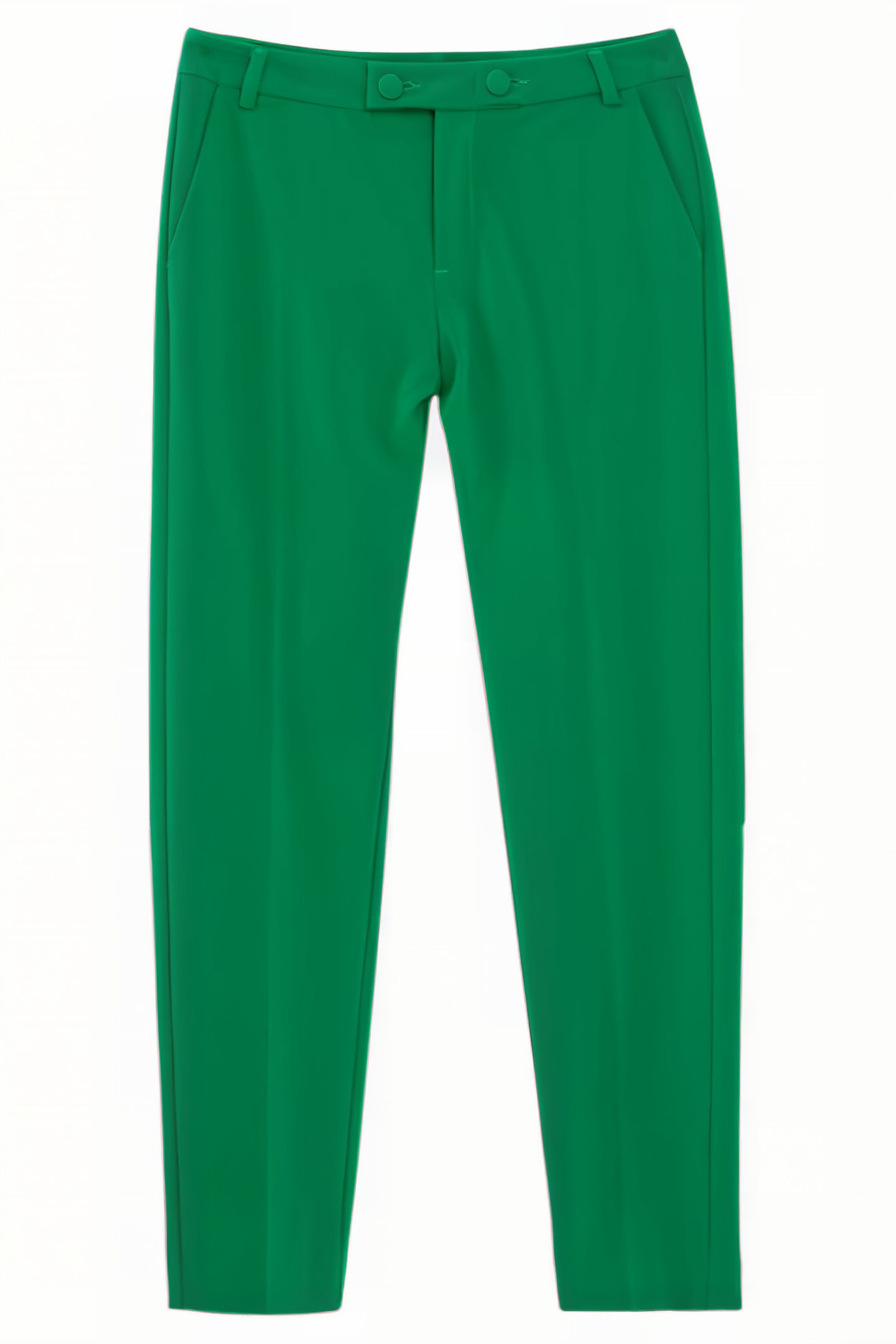 MEADOW GREEN SUIT TROUSERS 4