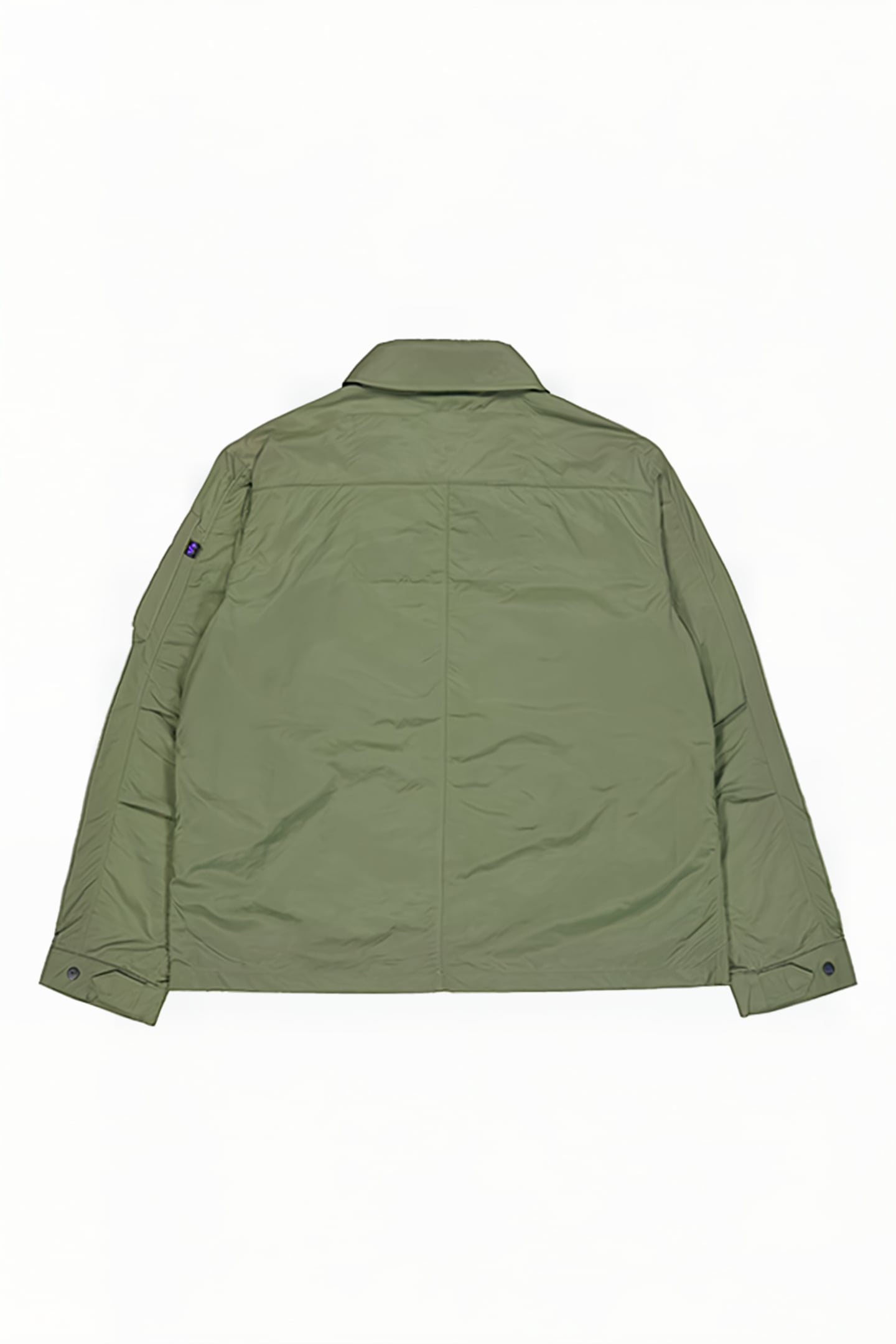 UTILITY SHIRT UV SAGE-GREEN 4