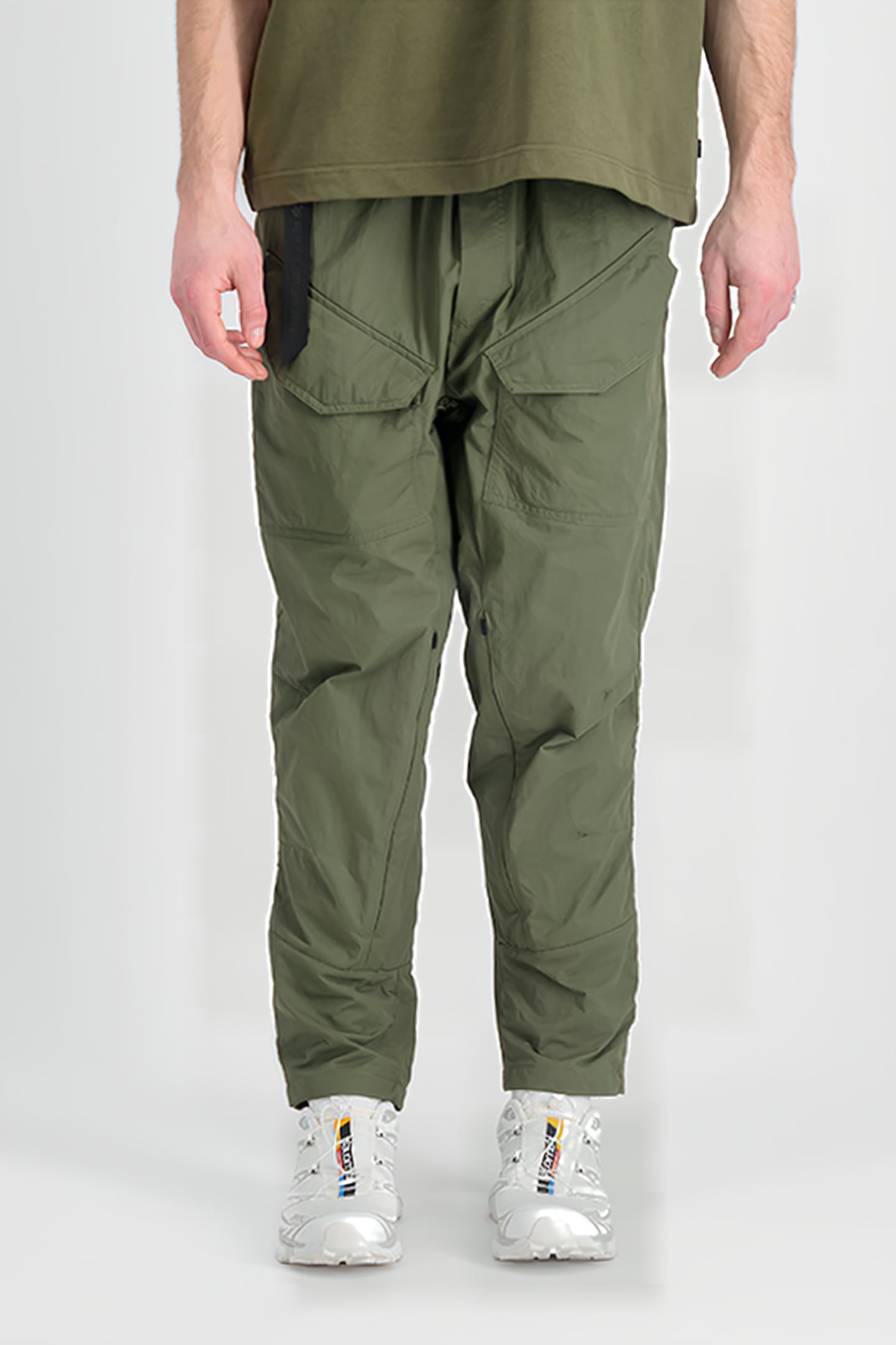 UTILITY PANT UV SAGE-GREEN 1