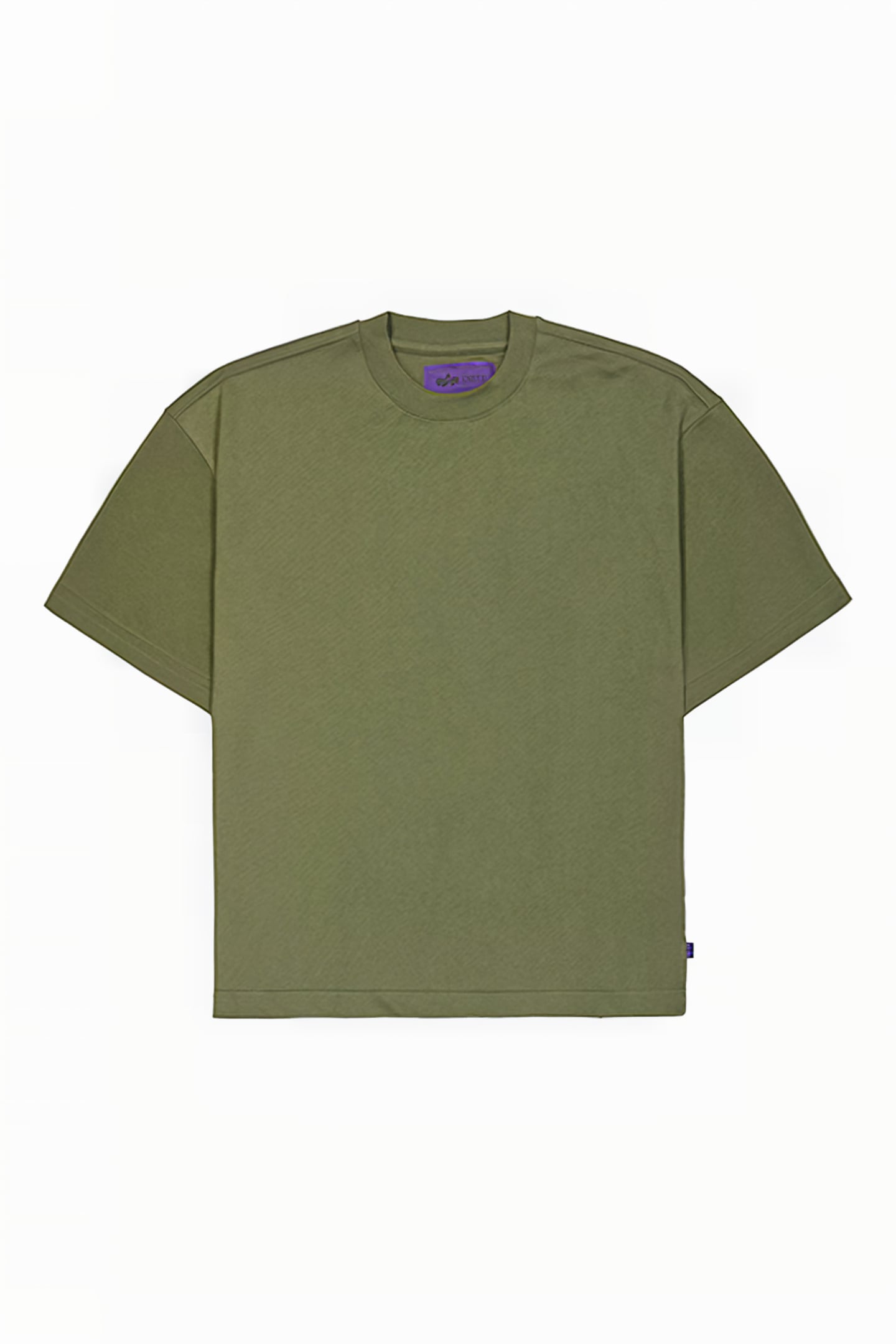 HEAVY T UV SAGE-GREEN 1