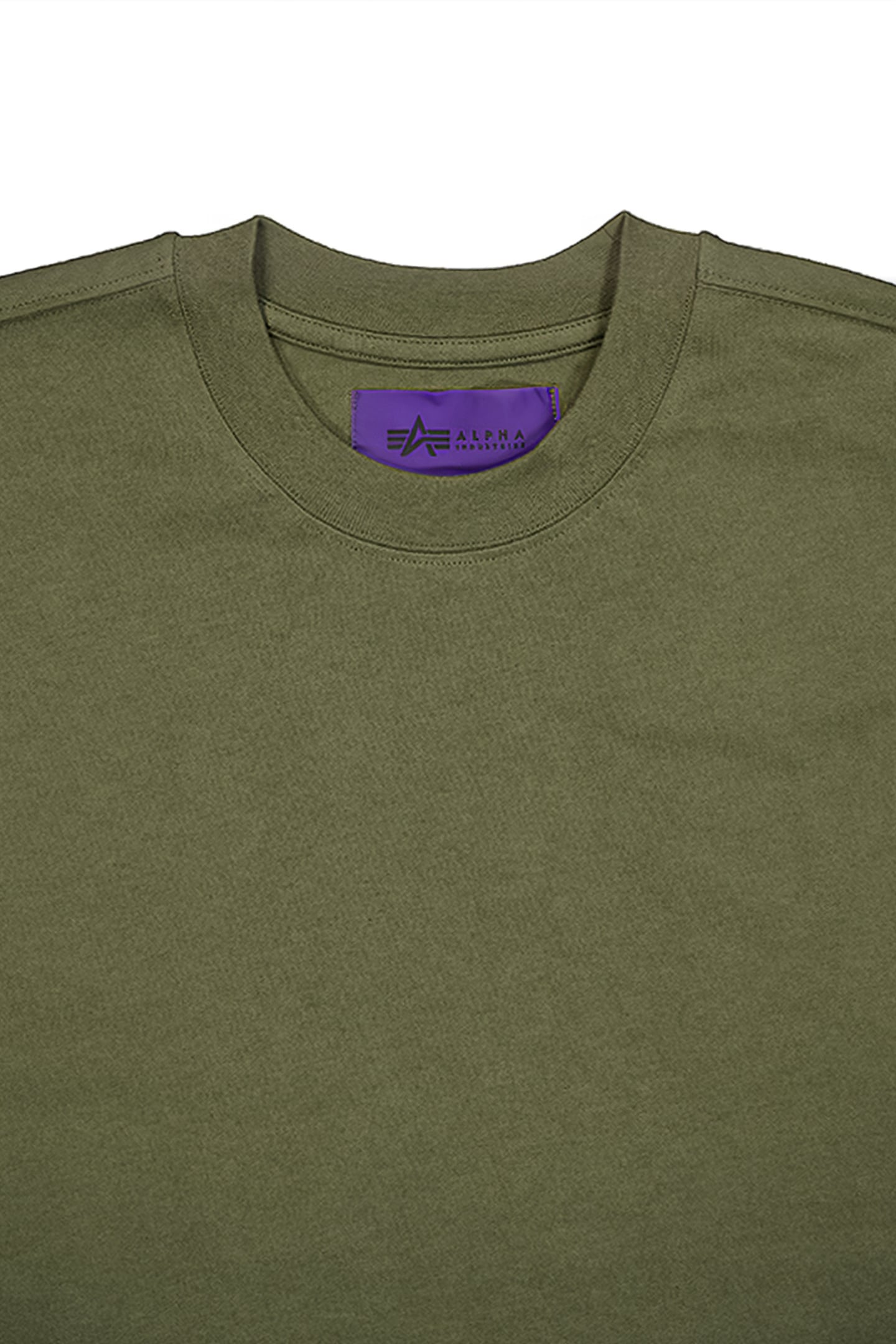 HEAVY T UV SAGE-GREEN 5