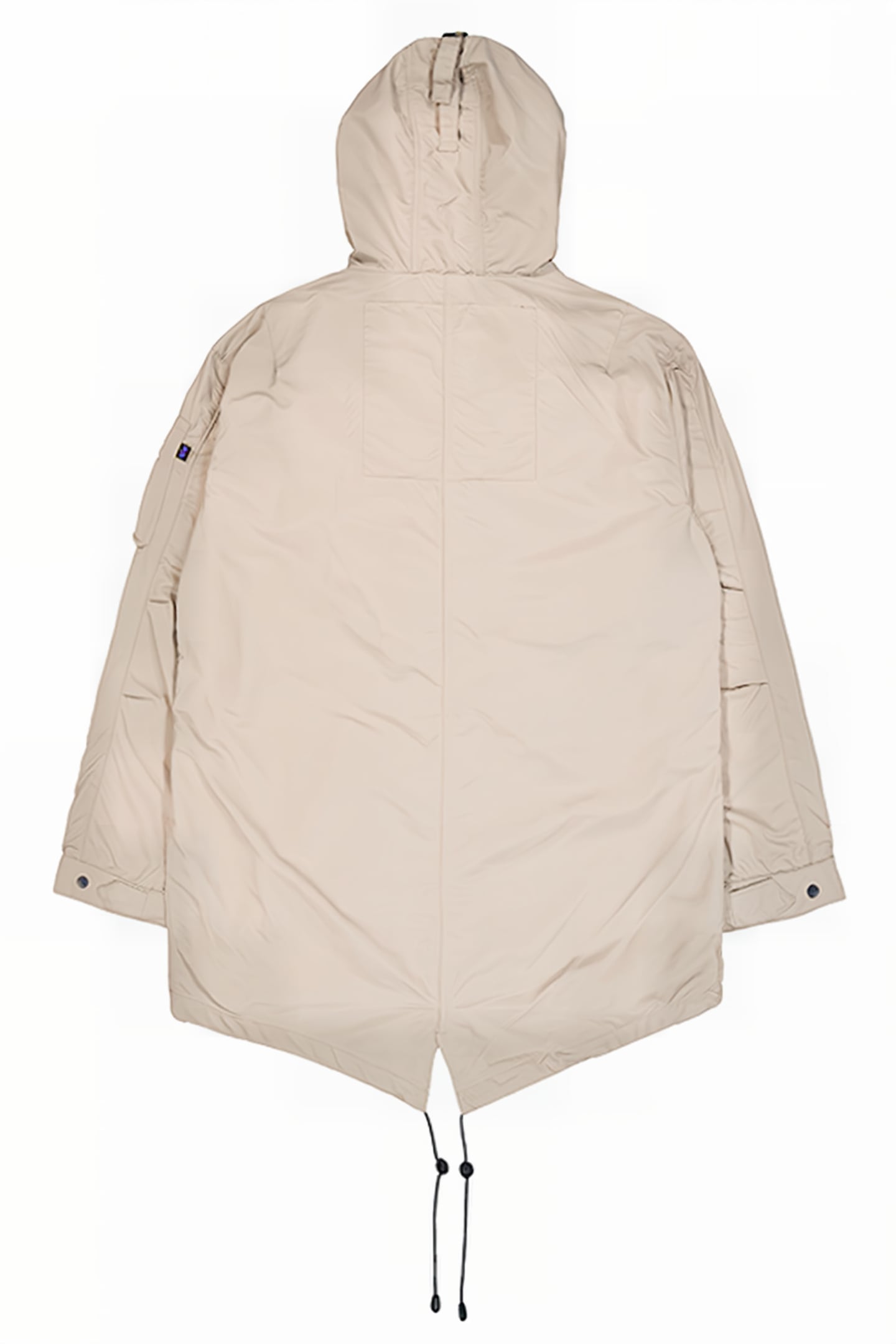 UTILITY FISHTAIL JACKET UV VINTAGE SAND 4