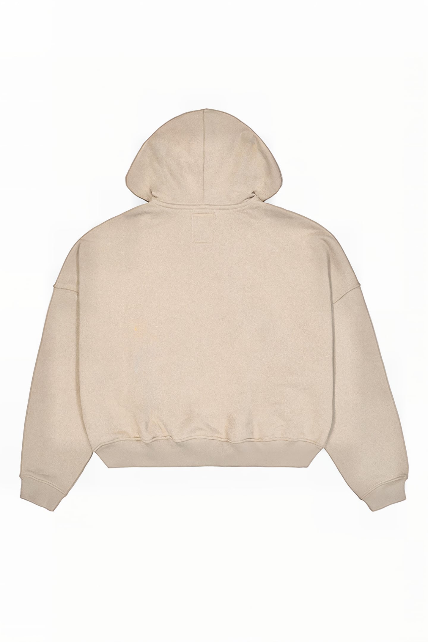 ALPHA ESSENTIALS RL HOODIE VINTAGE SAND 4