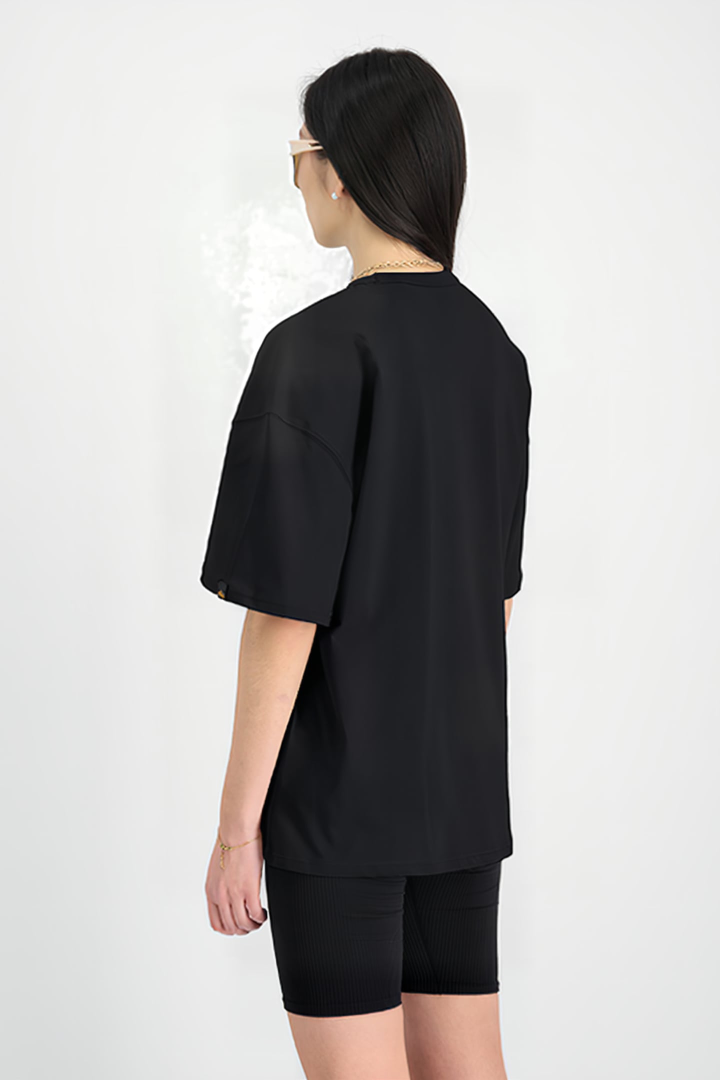 ALPHA ESSENTIALS RL T BLACK 6