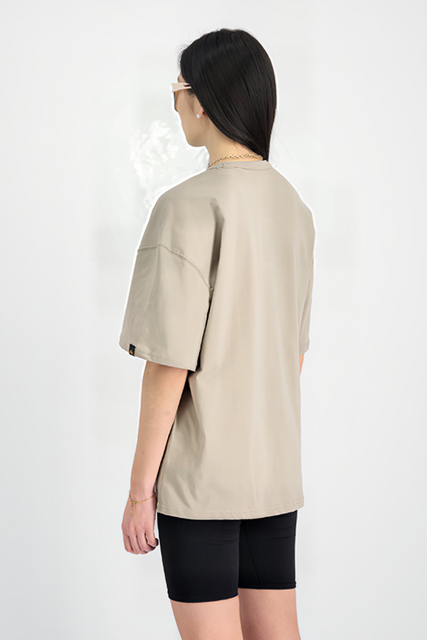 ALPHA ESSENTIALS RL T VINTAGE SAND 6