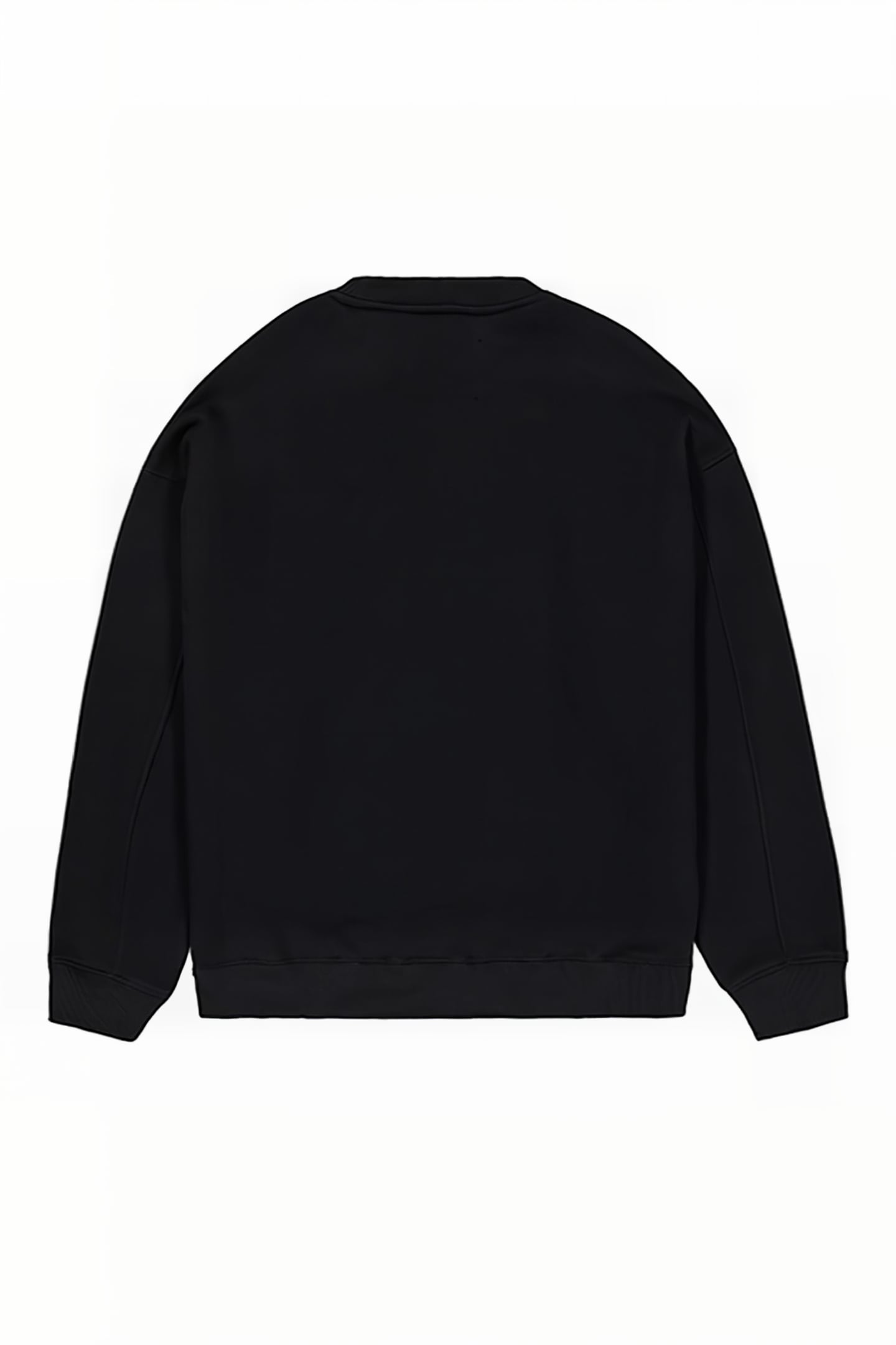 CREWNECK UV BLACK 4