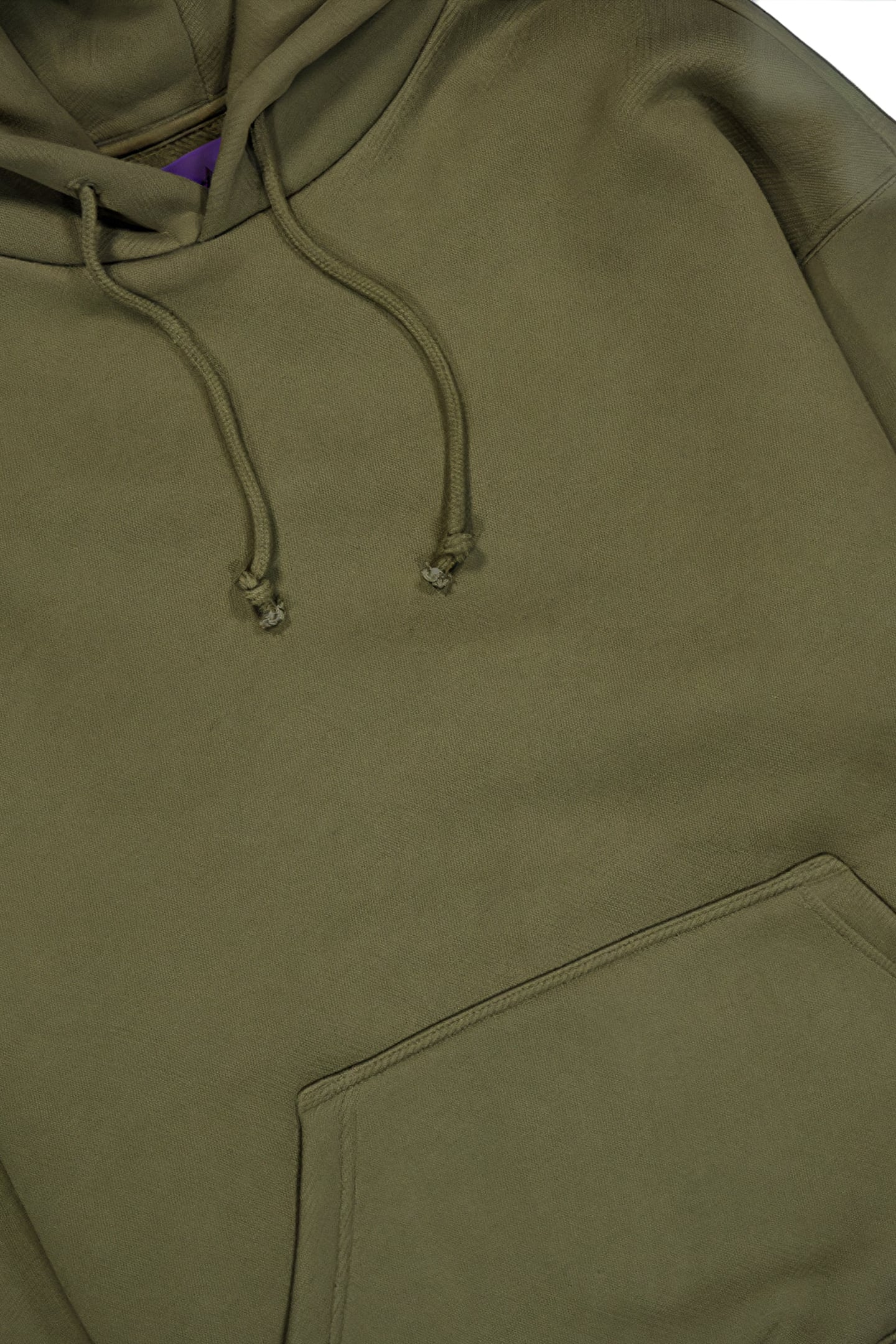 HOODIE UV SAGE-GREEN 6