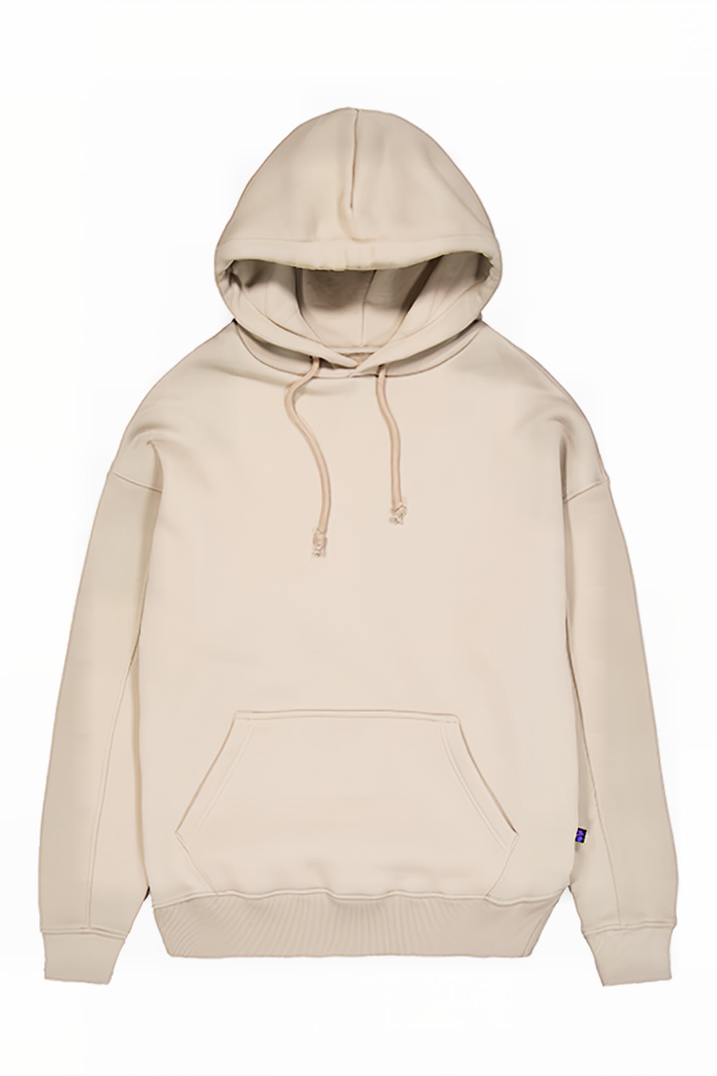 HOODIE UV VINTAGE SAND 3