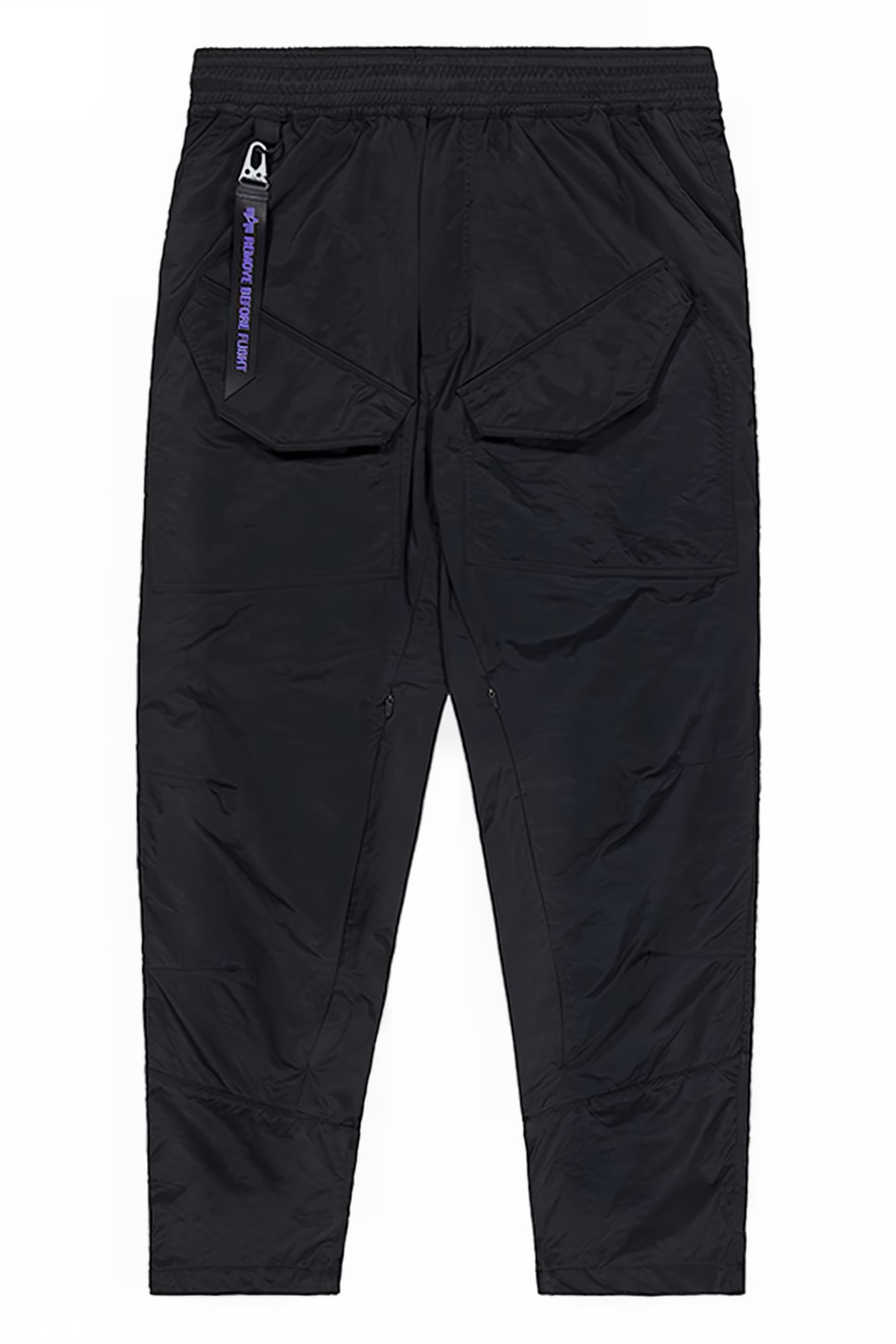 UTILITY PANT UV BLACK 3