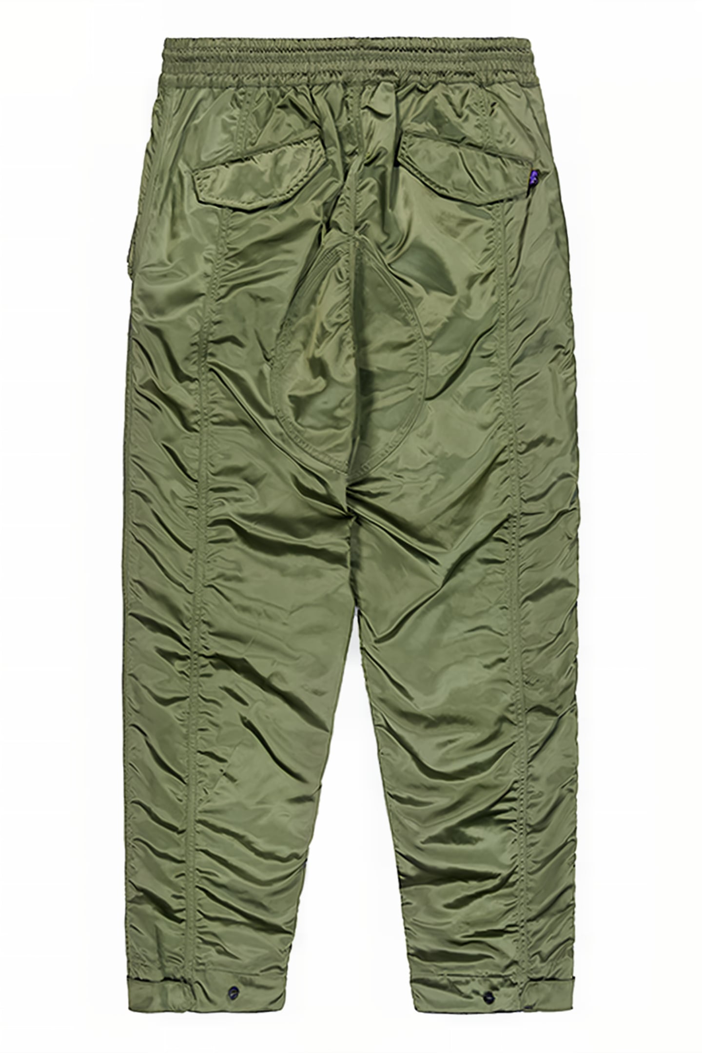 NYLON PANT UV SAGE-GREEN 5