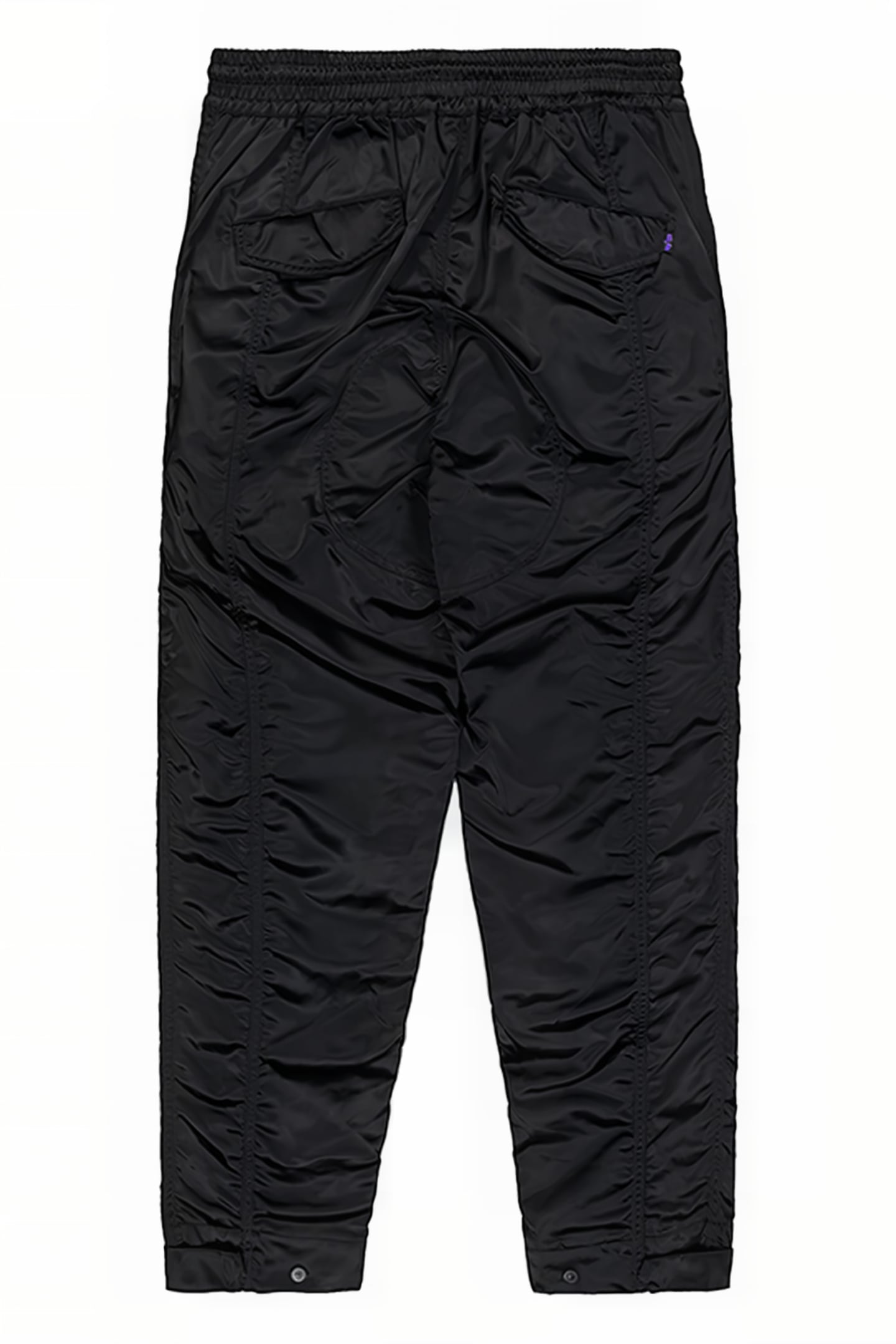 NYLON PANT UV BLACK 5