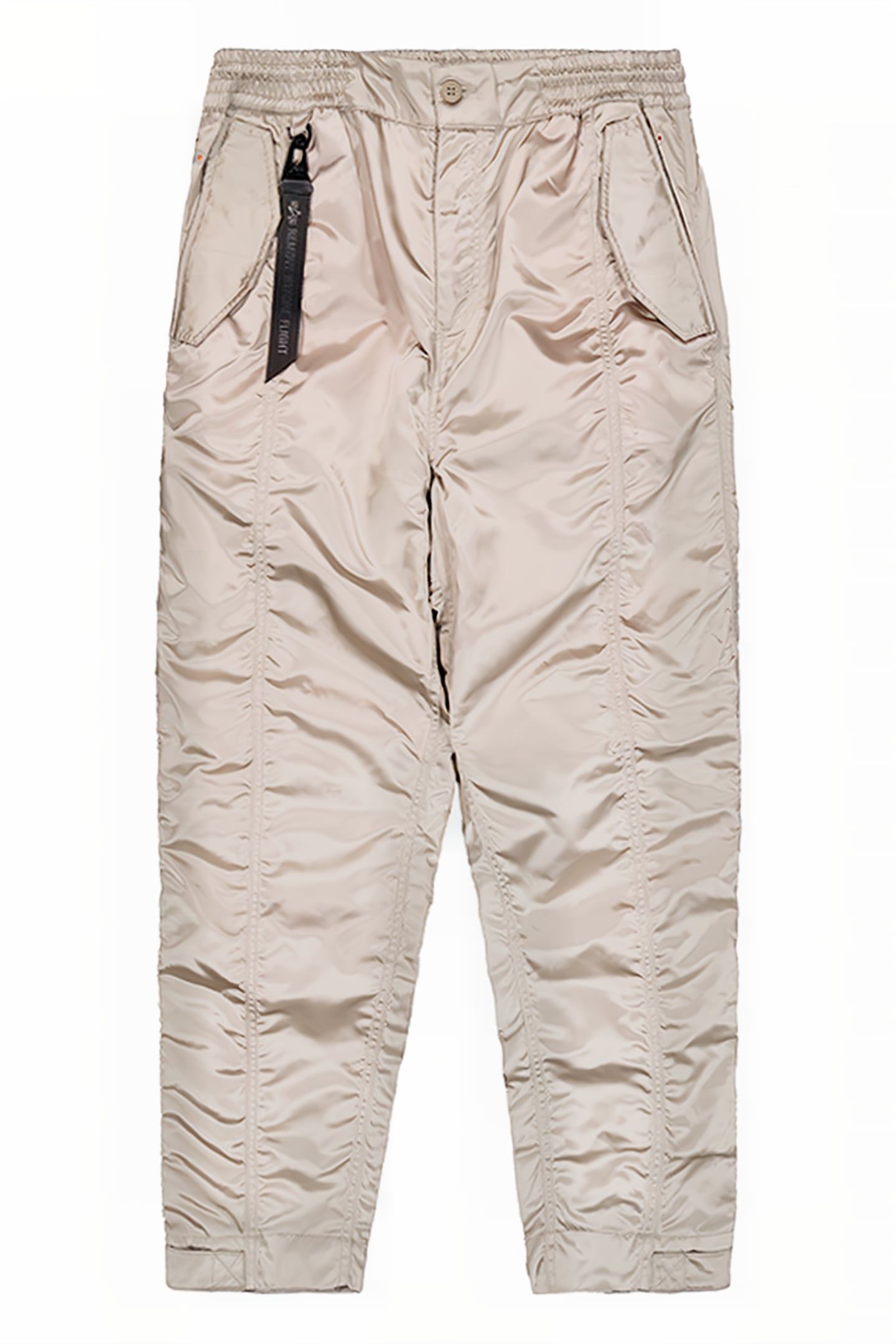 NYLON PANT UV VINTAGE SAND 4