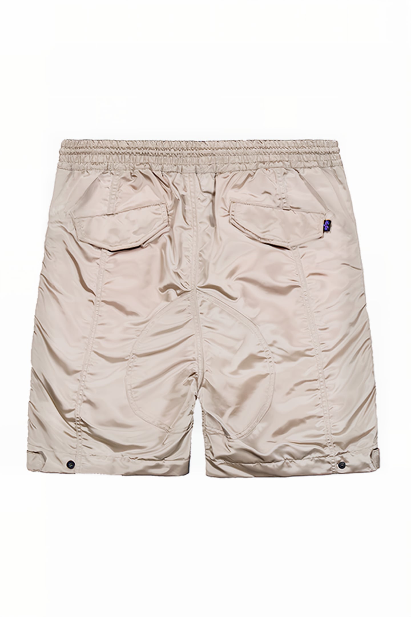 NYLON SHORT UV VINTAGE SAND 5