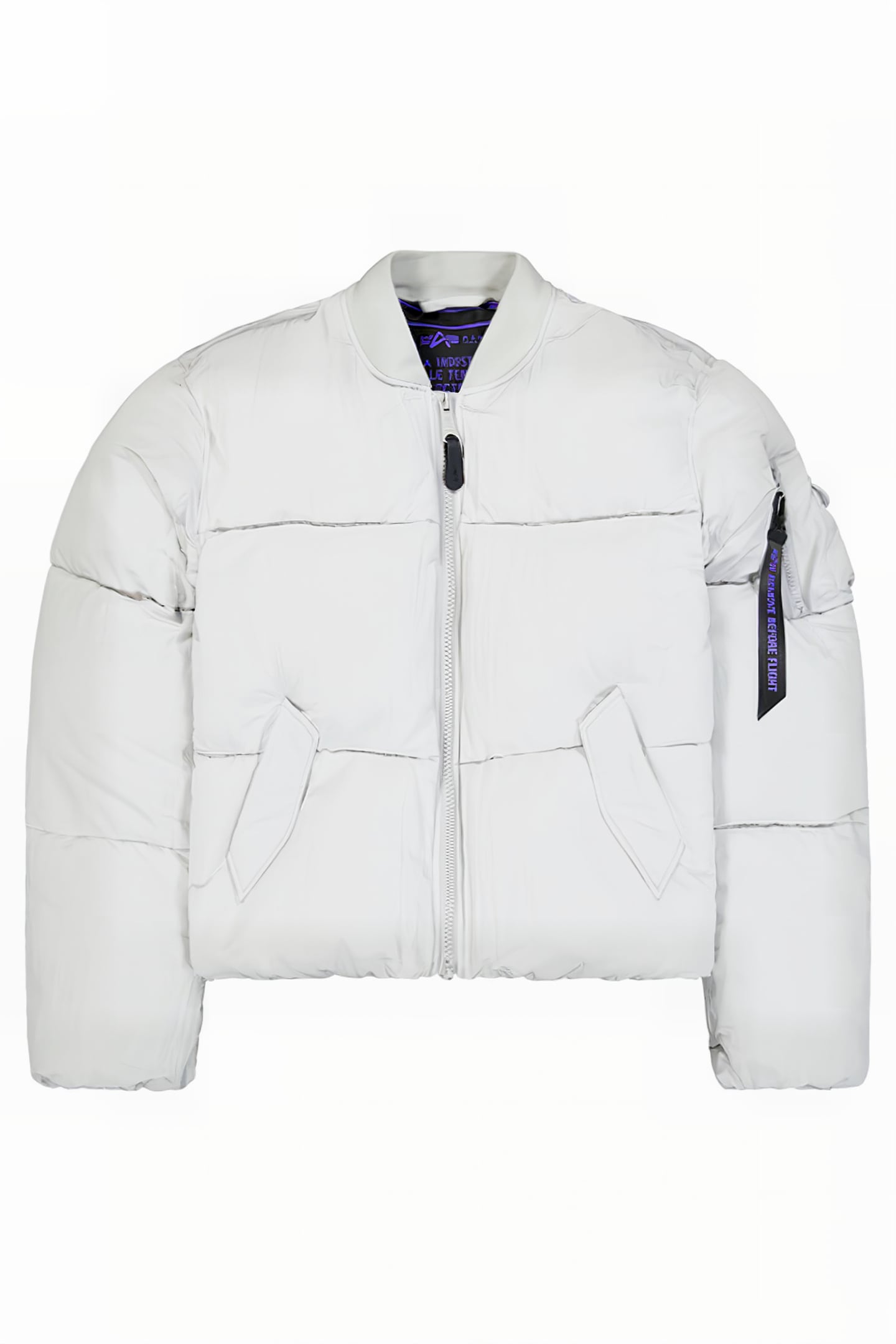 MA-1 PUFFER UV PASTEL GREY 3